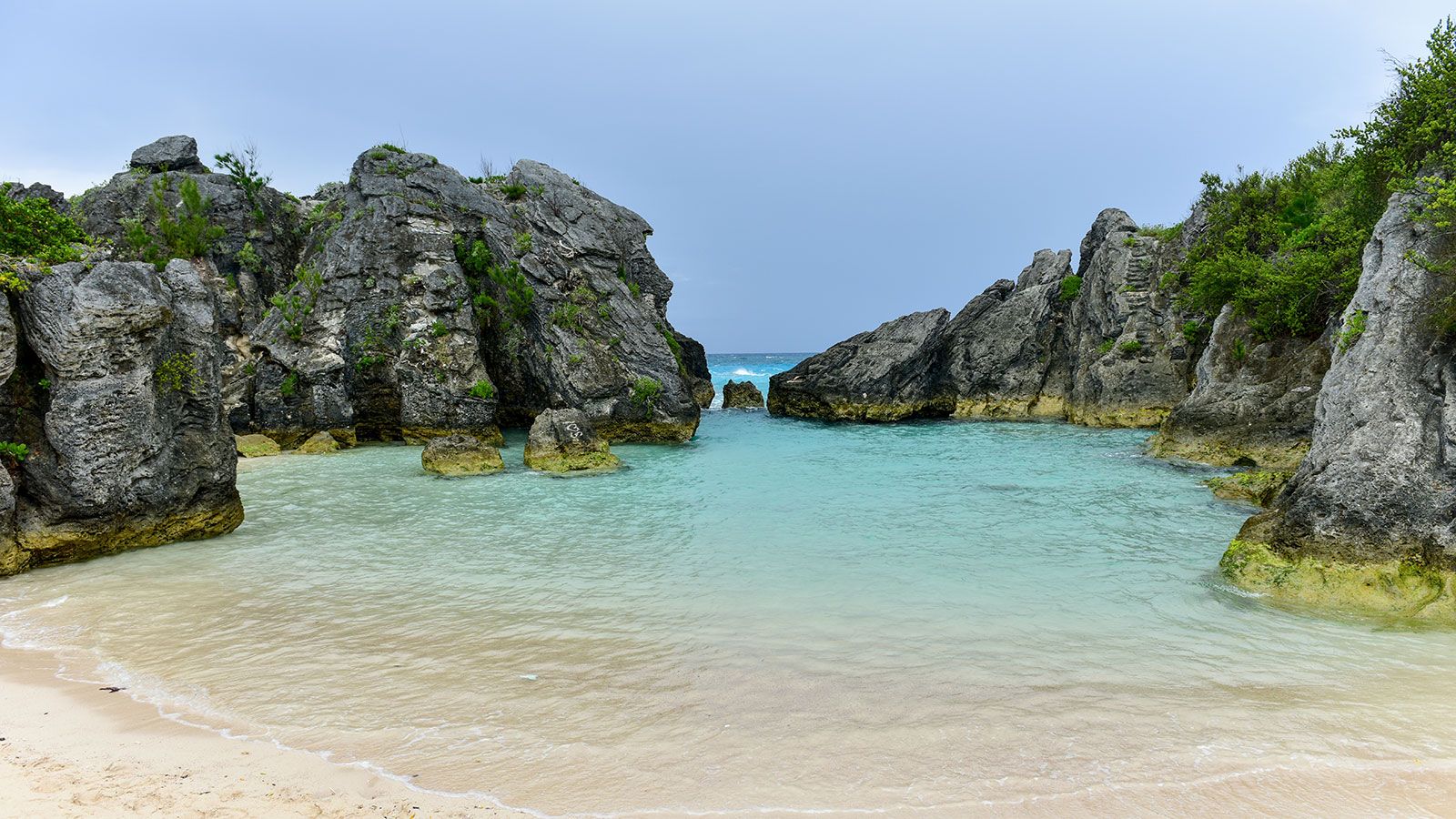 Rediscovering Bermuda as a hotspot for the superyacht elite